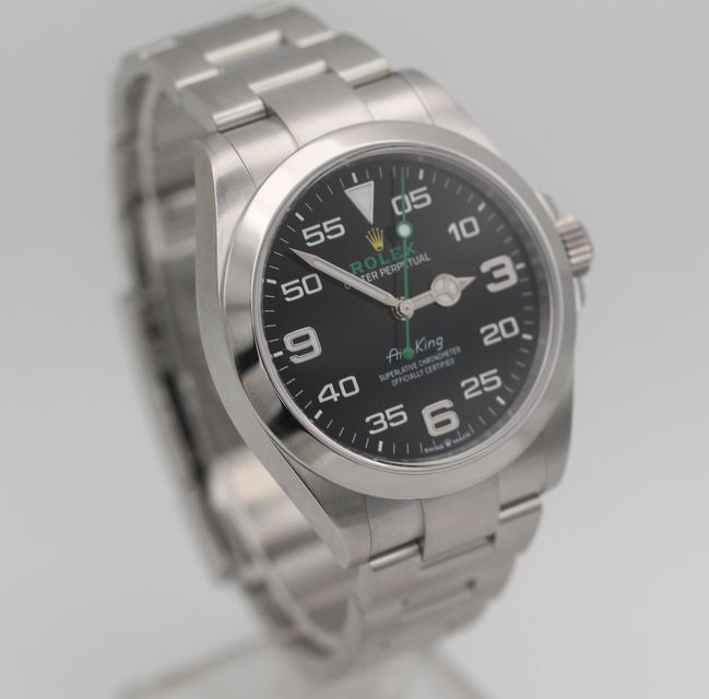 Rolex Air-King 126900 Image 3